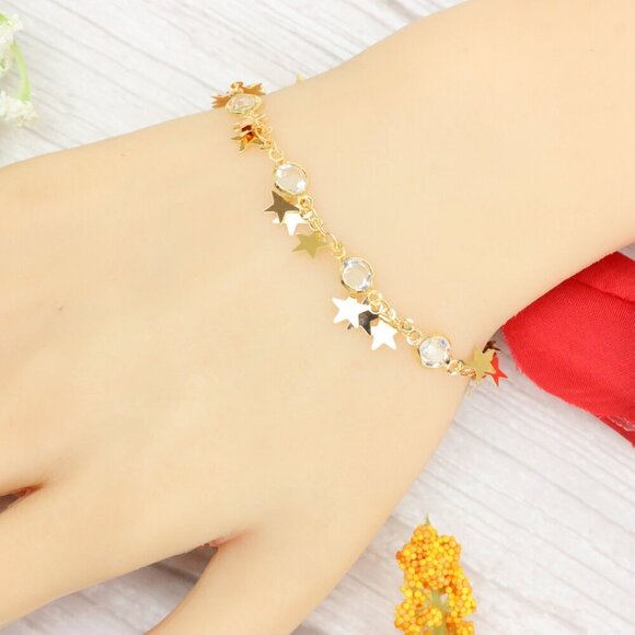 "Trendy Handmade Bracelet – A Thoughtful Gift for Girls & Women | UNVRC1326 - Picture 6 of 10